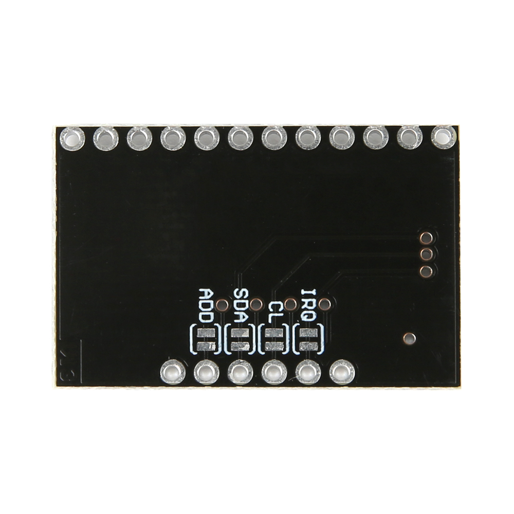 Модуль сенсорных кнопок I2C MPR121, 12в